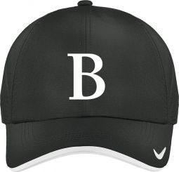 Nike Dri-Fit Swoosh Perforated Cap, Anthracite